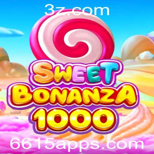 Descubra o Excitante Mundo de SweetBonanza1000 com o Aplicativo 6615